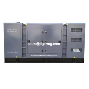 Silent lpg Ng Propane Gas Generator