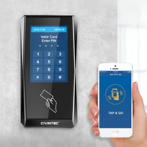CT9 Cloud-Based NFC Access