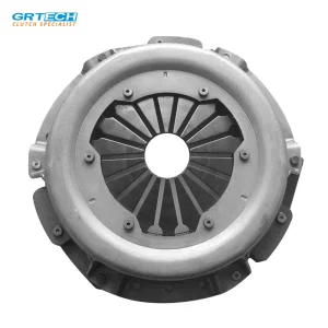Fiat 128 Clutch