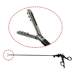 Sy-P502_280 Reusable Stainless Steel Operating Surgical Instruments Clinic Grasper