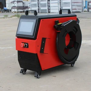 Unitek Pulse Laser Cleaning Machine 500w