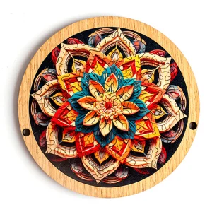 Wooden Jigsaw Puzzles 3D Montessori
