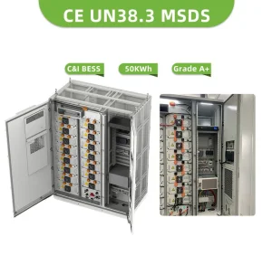 CE Certified Air-Cooled Bess