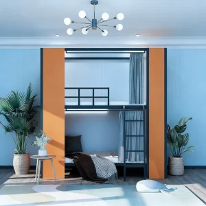 Durable Noise-Free Child Loft Bed