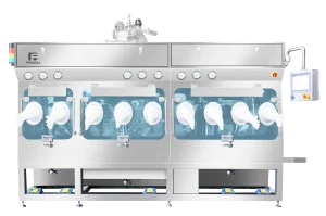 Findou Isolator System for Chemical and Food Industry Standards
