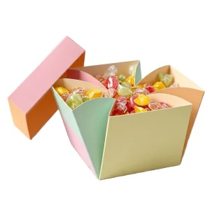 New Creative OEM Gift Paper Box