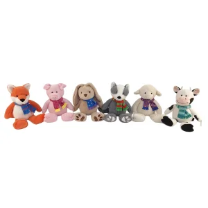 Customized Plush Animal Toys for Kids