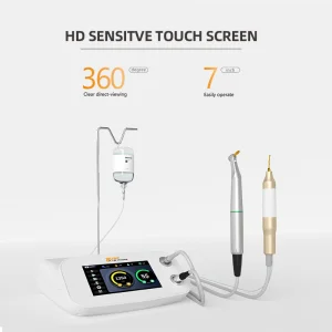 Dental Maxillofacial Surgery Implantology 2/1 Piezo Bone Cutter Implant Combo Unit