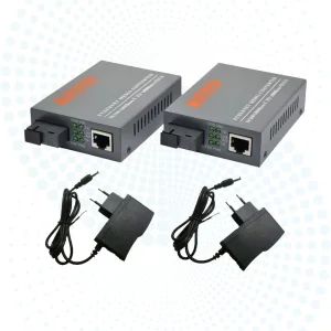 10/100/1000M Single-Mode Single-Fiber Media Converter HTB-GS-03AB