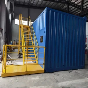 Composite Equipment Container