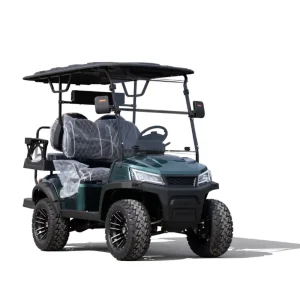 Low Speed Patrol Cart