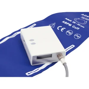 Medical Device Blood Pressure Monitor Electronic Blood Pressure Holter Monitor