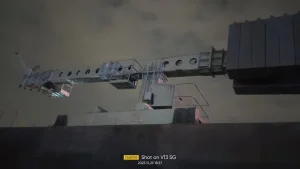 Telescopic Boom / Advanced Window Washing Building Maintenance System with Safety Features/Customized Bmu