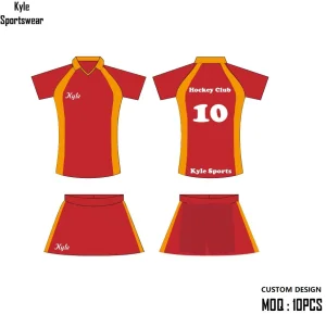 Wholesale Hockey Uniforms