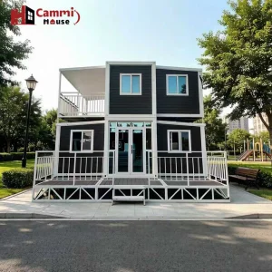 Modular School Building