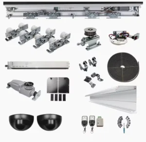 KOB Automatic Sliding Door System