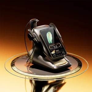 Portable HIFU 25D Anti-Aging Skin Tightening Machine Desktop RF Technology 15RS/18RS/36RS Facial Body Shaper Lips