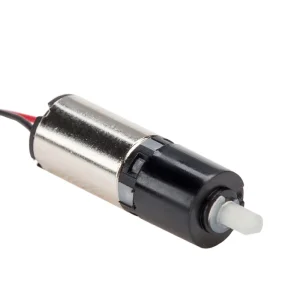Spot Supply Brush 6mm Micro Planetary Coreless DC Gear Motor 3V/6V Drip-proof Mini Motor for Home Appliances