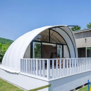 Luxury Safari Tente Glamping Hotel Tent