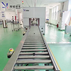 Non-Standard Customized 280ah Lithium Battery Module Pack Automated Production Line