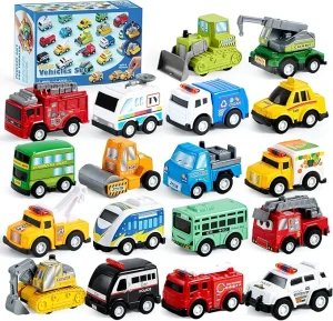 18PCS Toy Set
