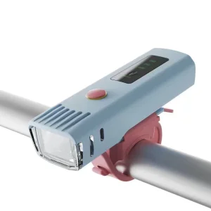 USB Charging Flashlight Bicycle Headlight Riding Equipment Accessories