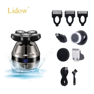 Electric 5 in 1 Grooming Set for Men