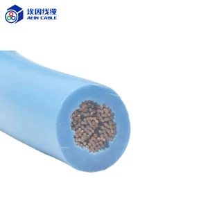 UL10699 American Standard Certified Single Conductor TPE Insulation Oil Resistant Weather Resistant Environmental Cable