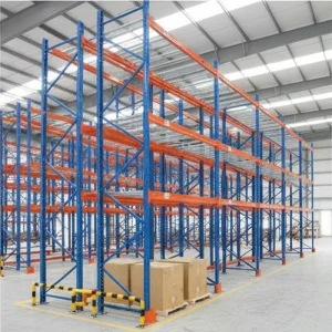 Steel Radio Shuttle Racking Kuwait