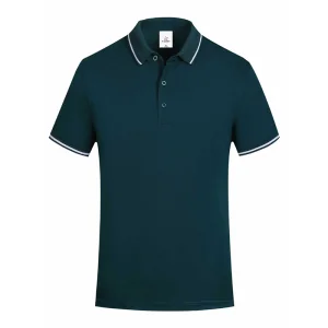 Camisa Polo para Exercício
