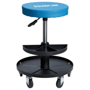 Goldenline Rolling Maintenance Car Repair Tools Equipment