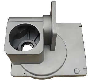 Precision Customized High Pressure Zinc Alloy Aluminum Die Casting of Reliable Auto Spare Part