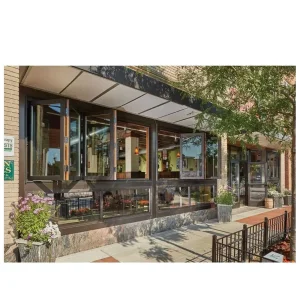 Balcony Australia Aluminum Bifold