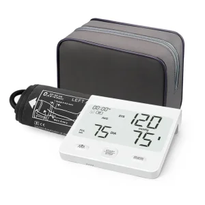 Digital Automatic Arm Blood Pressure Monitor with Jumbo LCD Display