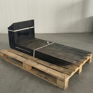Durable 3-Ton Forklift Hook Attachment for Heavy Loads
