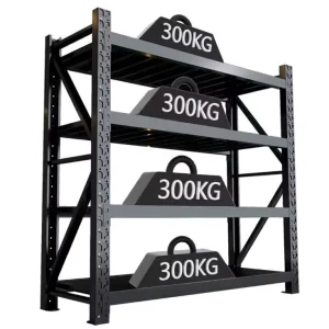 King Global Heavy Duty Pallet Racking