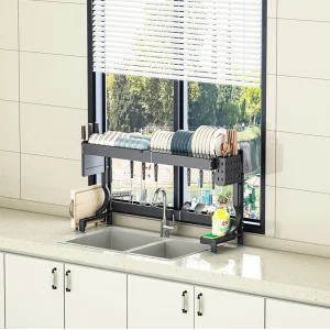 Over-Sink Storage System