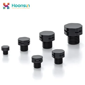 Dustproof, Hydrophobic, Breathable, Heat Dissipating, and Oil Resistant Nylon Vent Plug