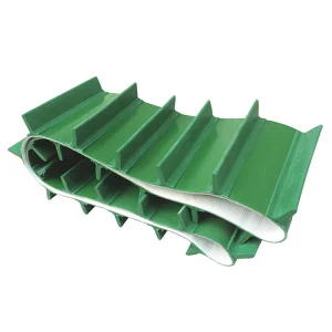 PU PVC Conveyor Belt Oil Resistant