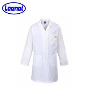 Customized Sizes Antistatic Work Suit Industrial Cleanroom