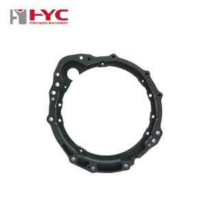 Custom CNC Turning Milling Parts CNC Machining Service for Auto and Aerospace