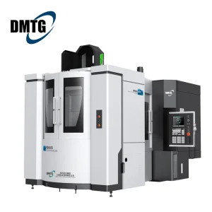Mdh80 5 Axis