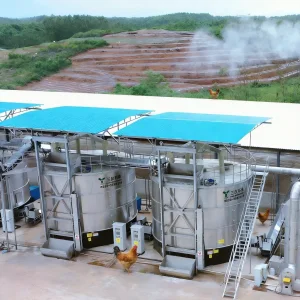 Aerobic Fermentation Tank