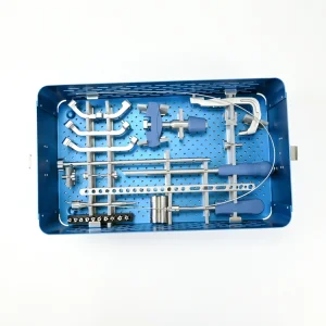 Tibia Instrument Set