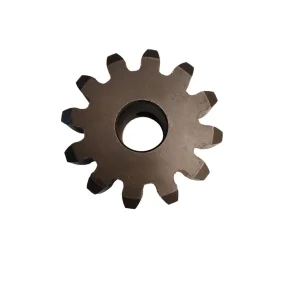 Durable China-Transmission Gear Parts Made Super Gear Components for Motor Applications