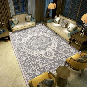 3D Machine Washable Rugs