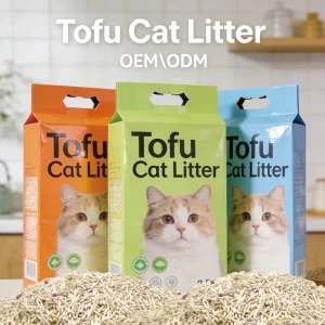Tofu Cat Litter Arena
