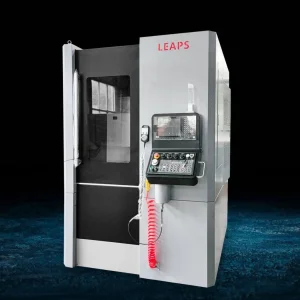 Precision CNC Vertical Machining Center for Aerospace Manufacturing