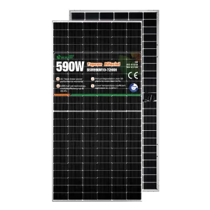 Best Price 600W Topcon Solar Panel