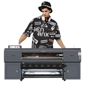 High-Quality Fedar 15-Head Sublimation Printer Impressora Wide-Format Textile Printer Professional Garment Sublimation Machine
